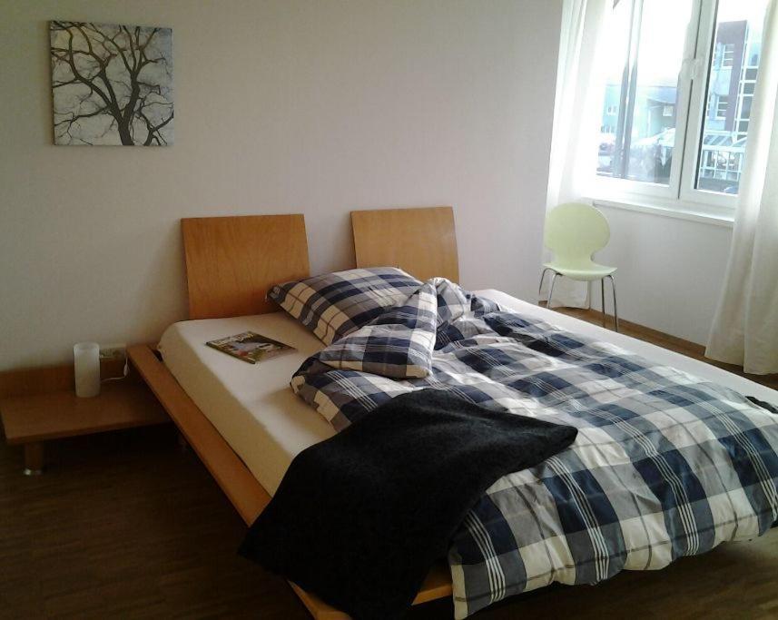 K9 Wohnungen Munster  Oda fotoğraf
